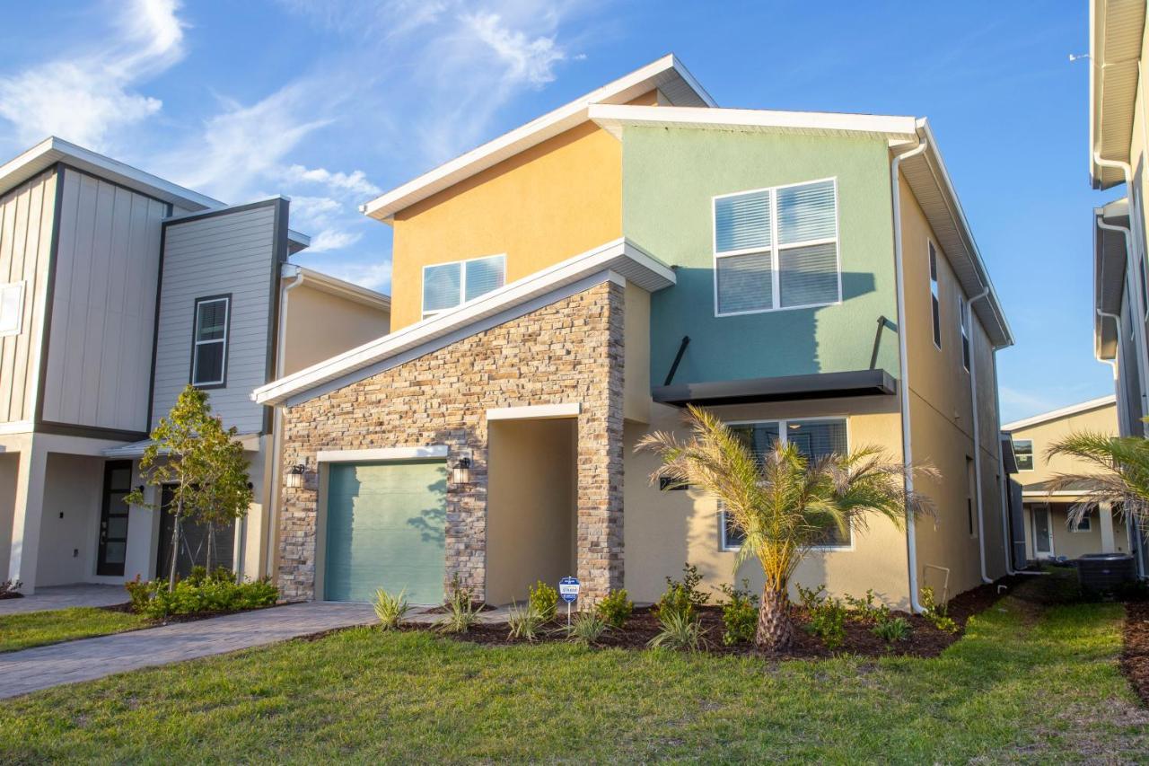 Gorgeous 5 Bd Single Family Close To Disney @ Storey Lake Resort 2734 Kissimmee Eksteriør billede